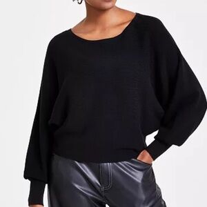 Bar III Sweater & Skirt